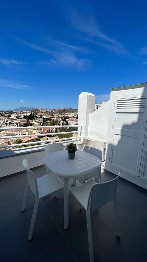 Apartamento Riviera Del Sol Leilighet Mijas Eksteriør bilde
